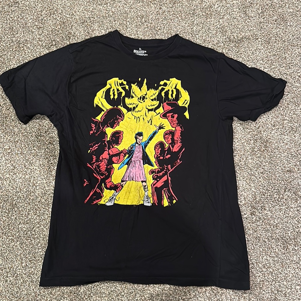 Stranger Things shirt